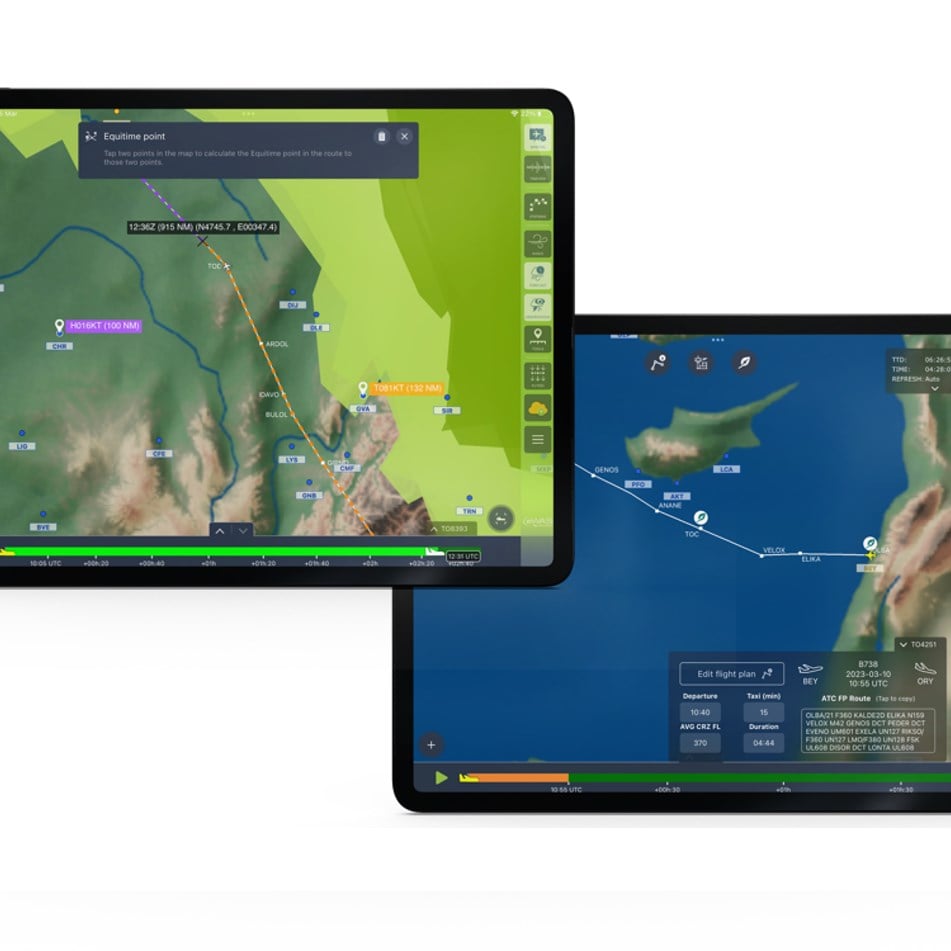 Intuitive in-app Tools​