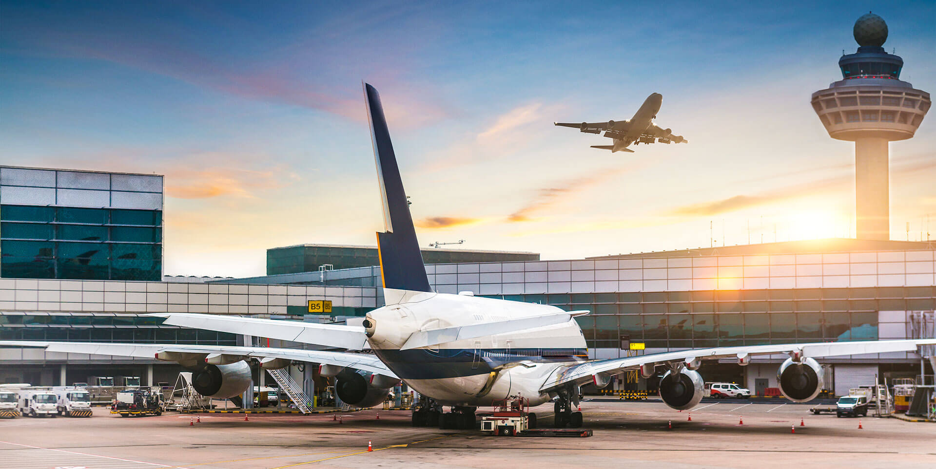 Air Navigation Service Providers