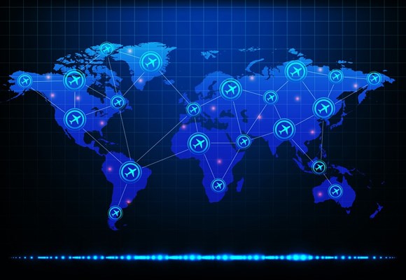 How can we optimize air traffic today?