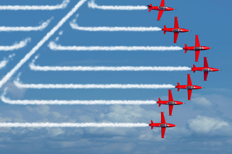 AIRCOM® Cockpit Services - New generation aircraft communications