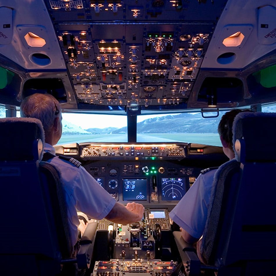 World-leading aircraft communication ecosystem