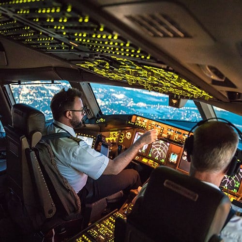 ACARS: Critical aviation communications in the connected aircraft age