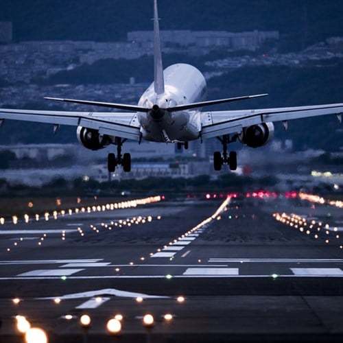 World class connectivity for airlines 