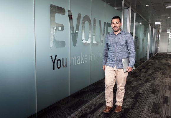 Albert Domínguez, Head of Aircraft Data and Platforms