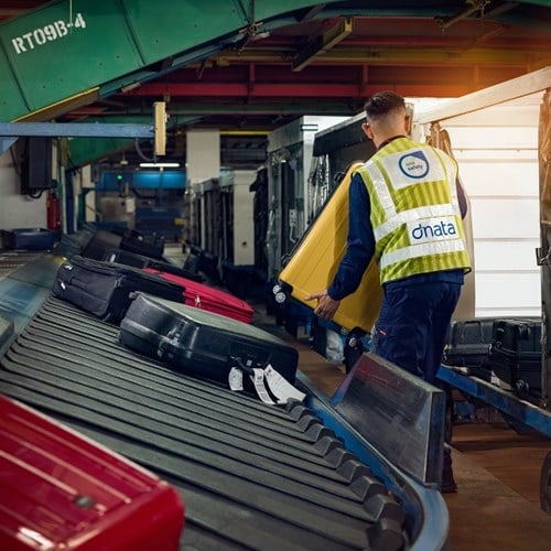 Reduce mishandled baggage and improve customer service