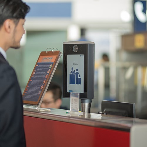 SITA Smart Path transforms the passenger experience at Beijing Capital International Airport (BCIA)