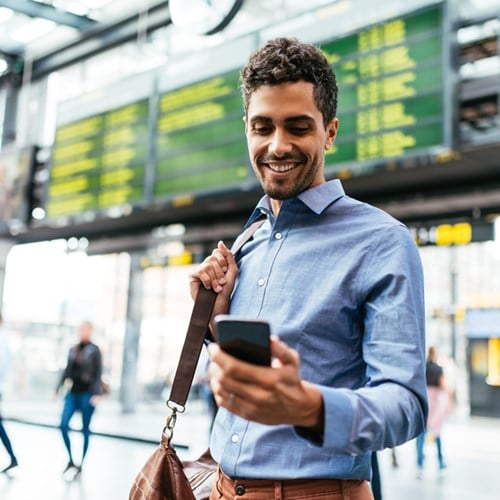 SITA Passenger Information