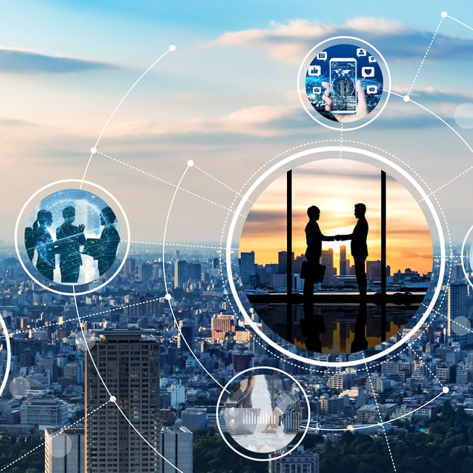 Operate cost-effectively with agility across the organization