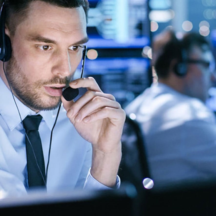 SITA Service Desk and Command Center