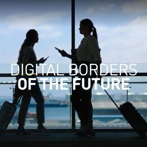 Digital Borders of the Future