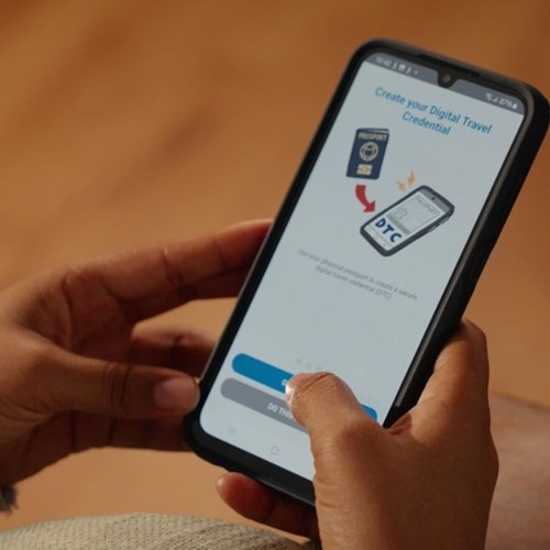 Digital Travel in action