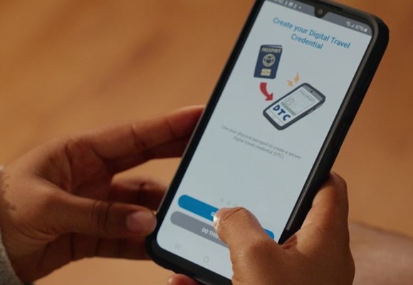 Digital Travel in action