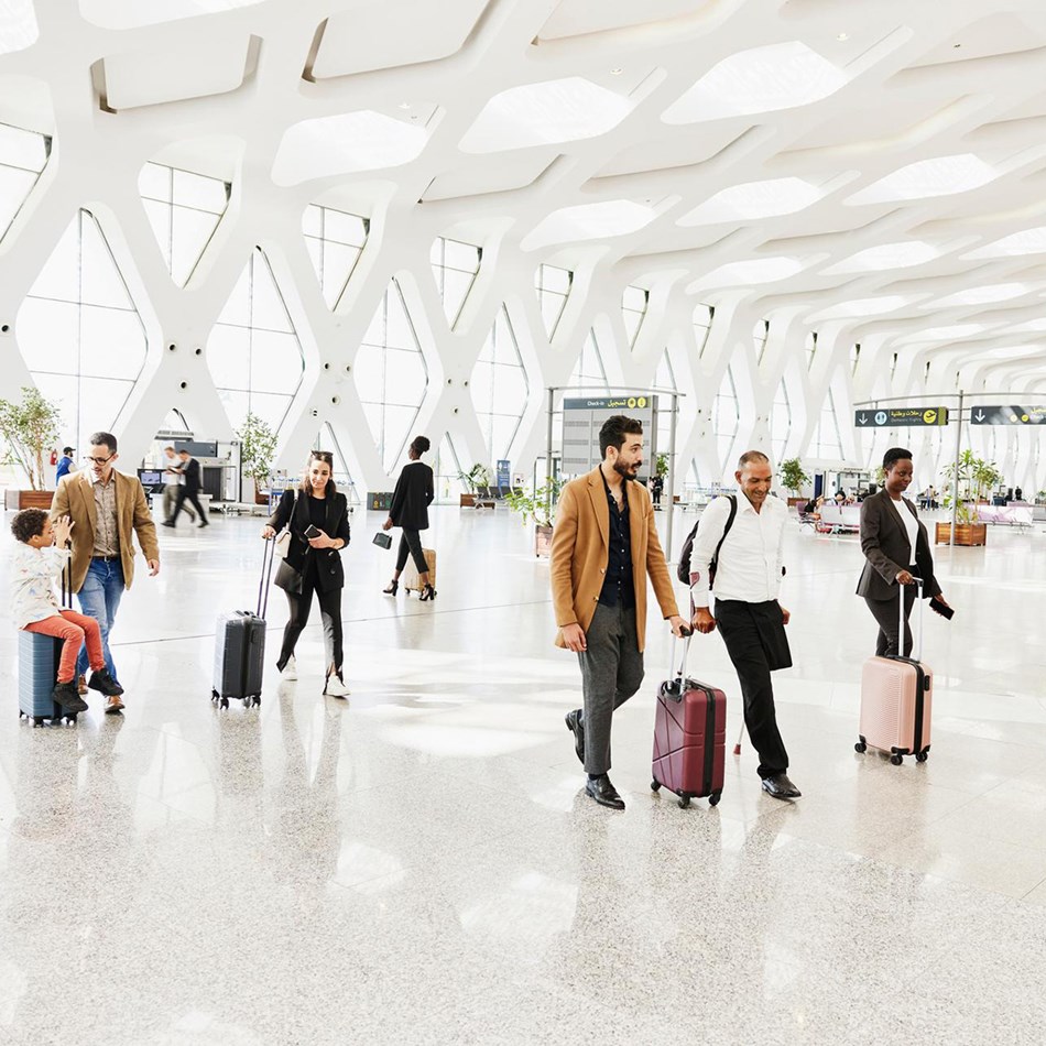 Enrich passenger knowledge