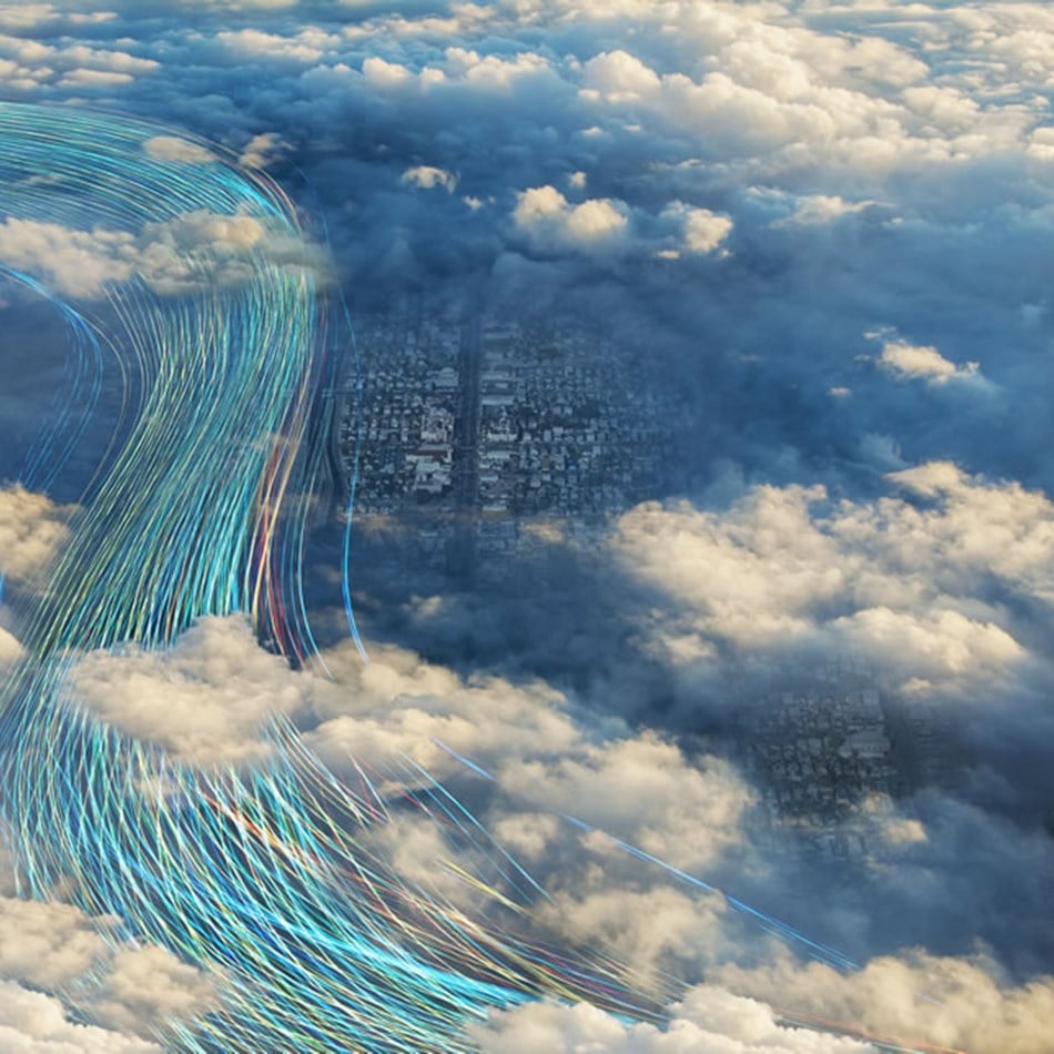 Achieve secure global connectivity without huge costs