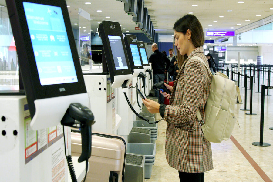 Geneva Airport delivers a more efficient passenger experience with SITA