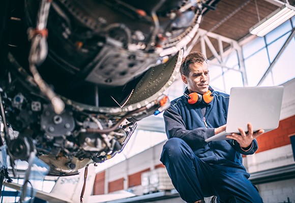 Aircraft data management for the future