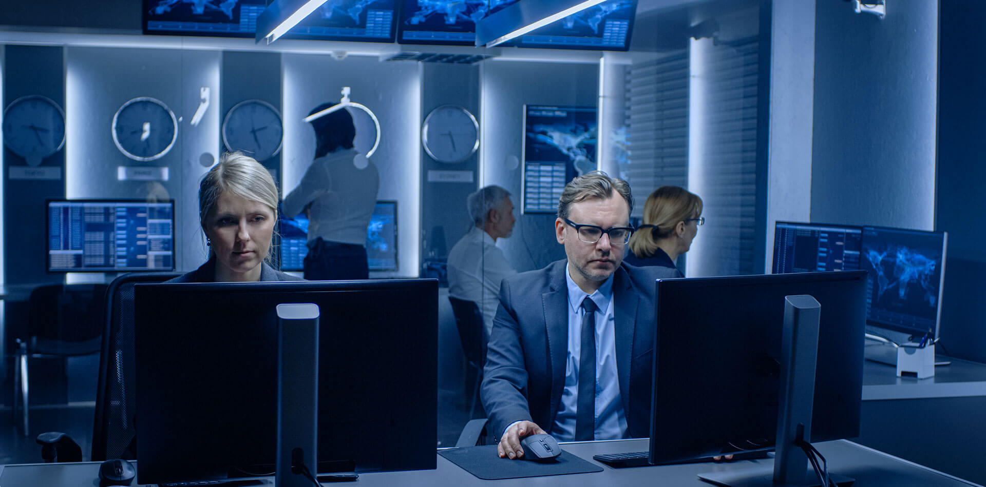 Border Security For Governments