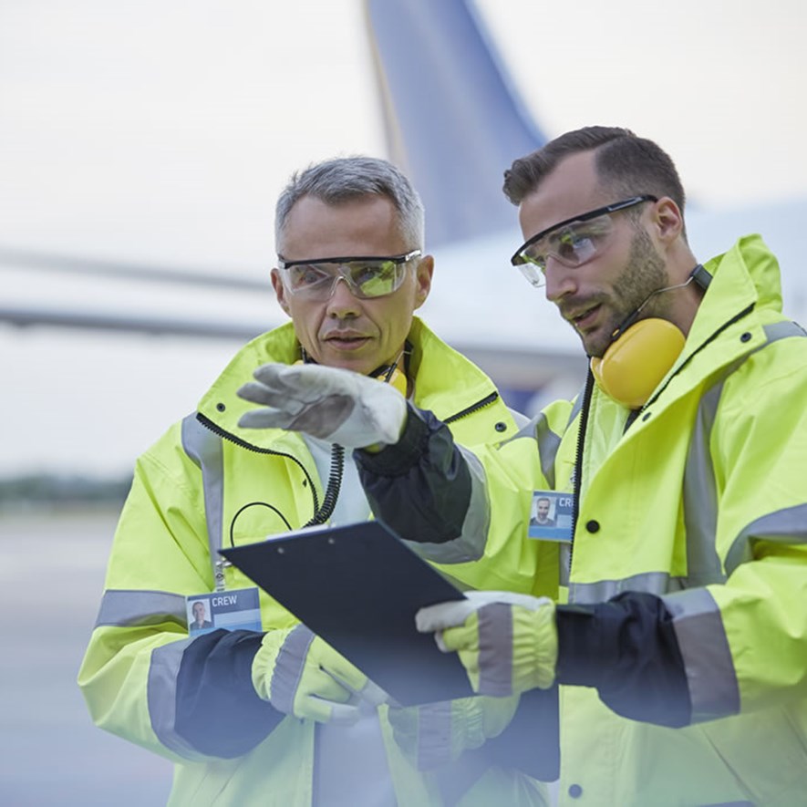 Local support worldwide