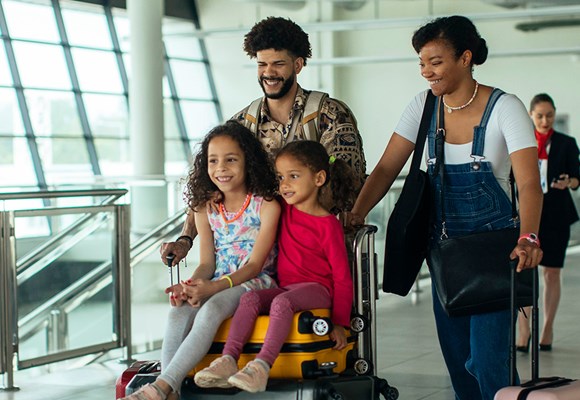 Digital Travel Credentials for Airlines – Improved Passenger Satisfaction