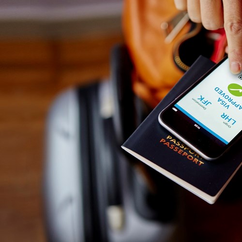 SITA Electronic Travel Authorization brochure