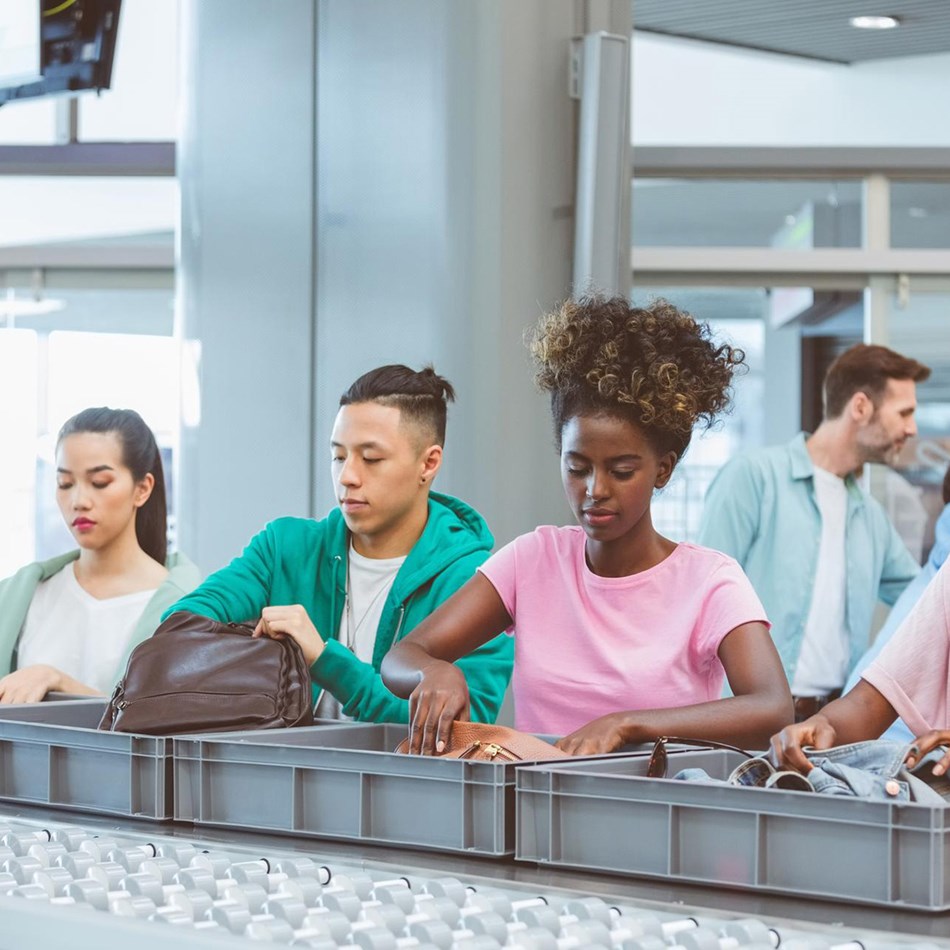 Improve passenger flow