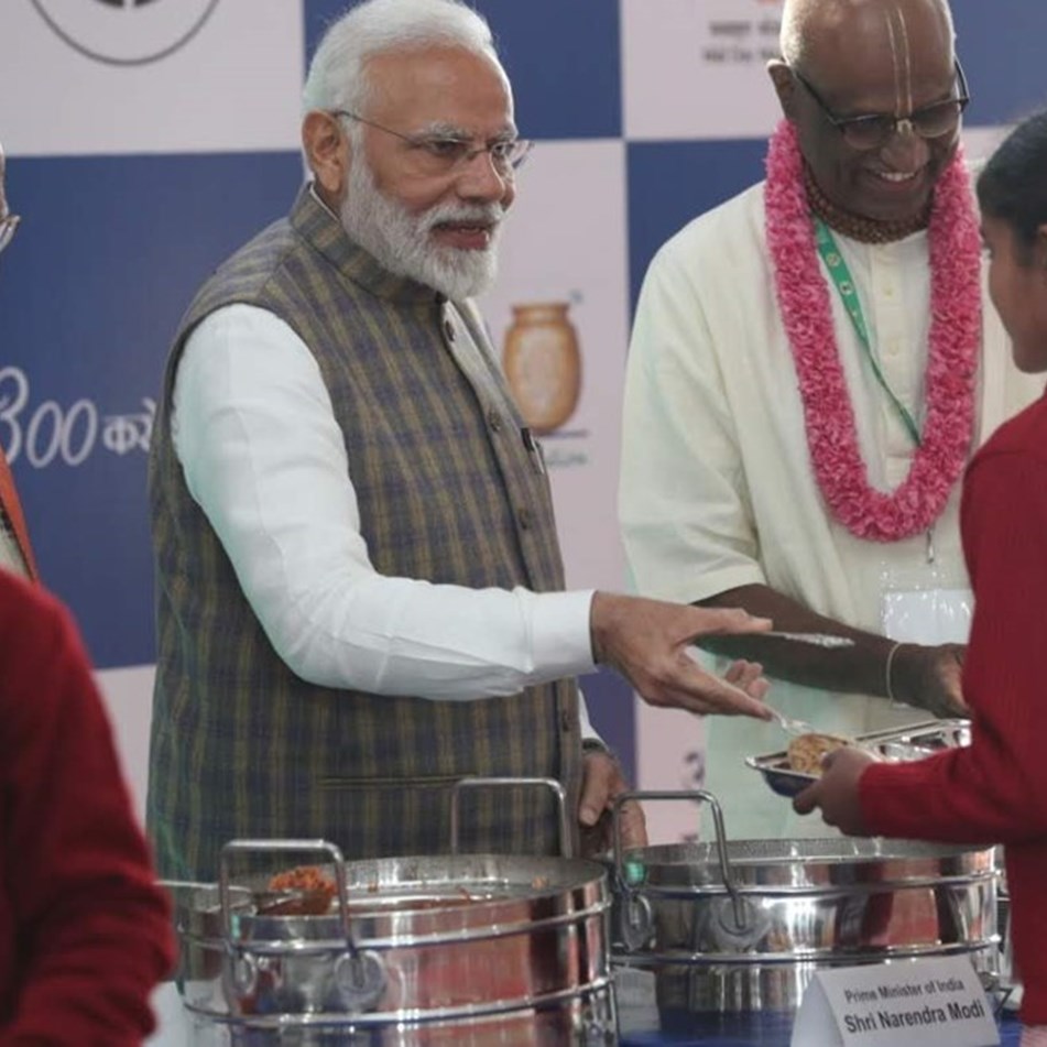 Our CSR commitments – India