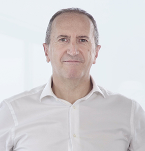 Massimo Gentile, CTO of Geneva Airport