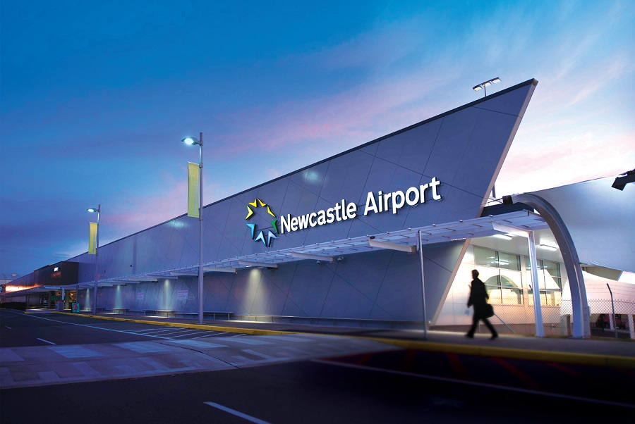 Newcastle Airport’s Growth Transformation, supported by SITA Flex Essentials