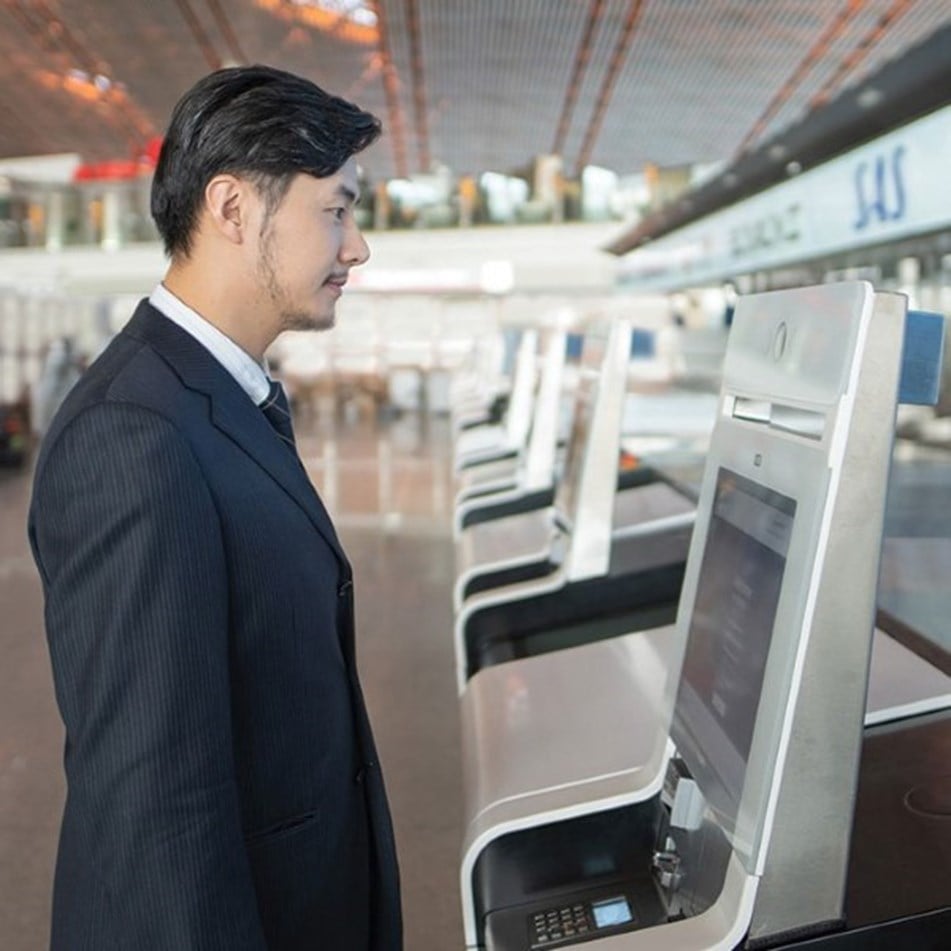 Passenger Processing