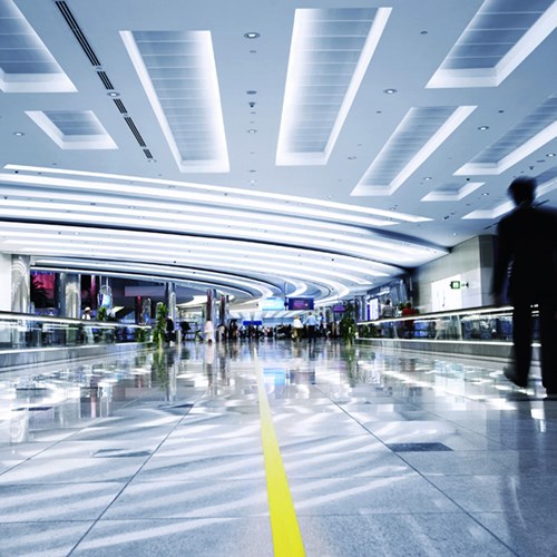 Airport Management brochure