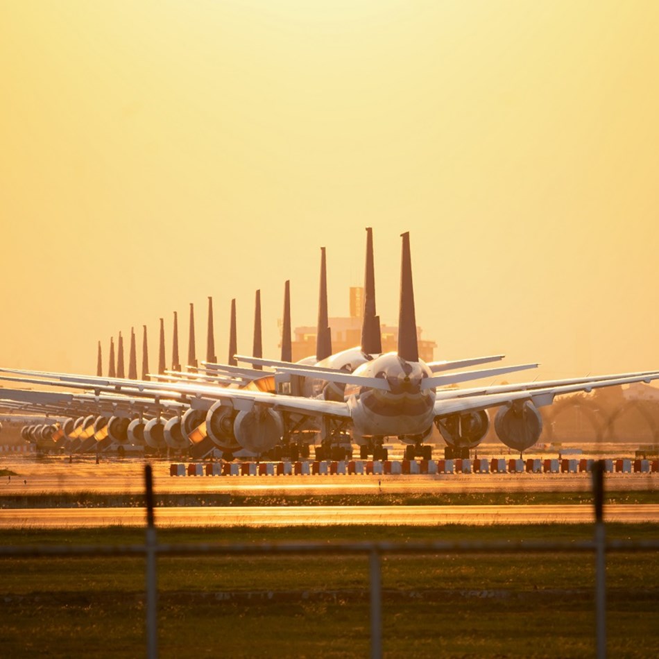 Optimize your airside operations