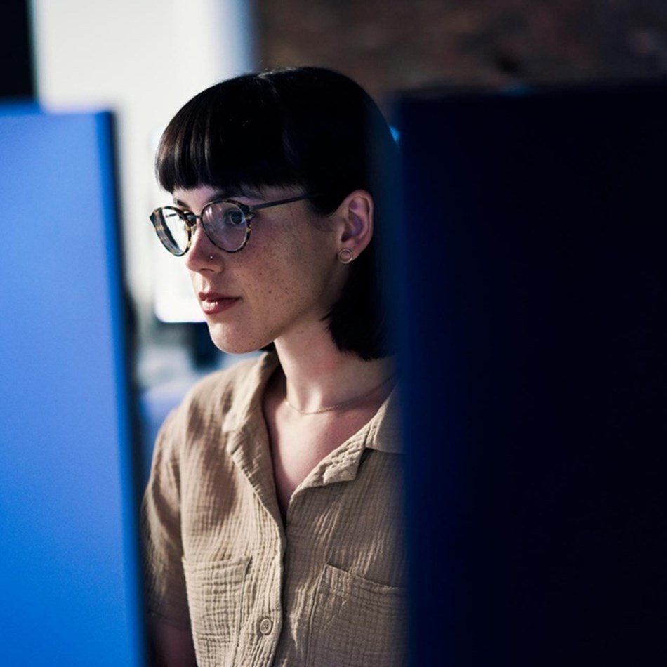 Providing rich data for rapid decision making