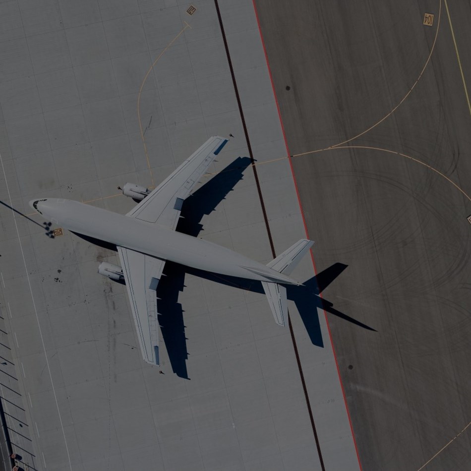 Real-time response to airlines