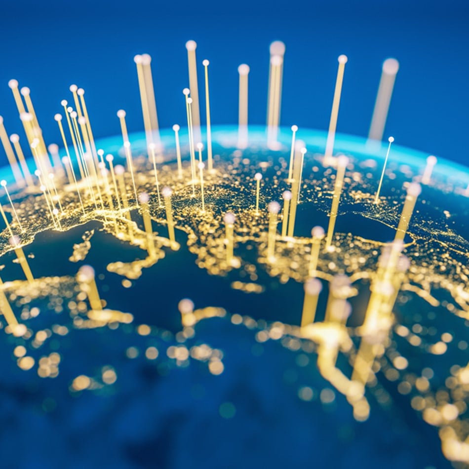 Connect anywhere you operate