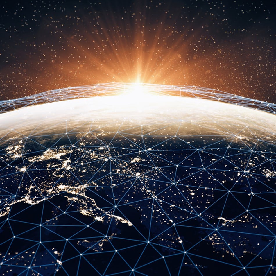 Set up new site connections, quickly