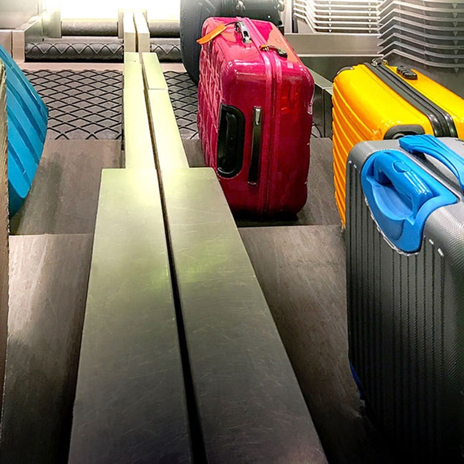 Create fallback bag tags if an airline DCS is down 