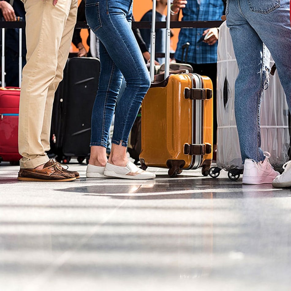 Print on any CUTE-compatible bag tag printer