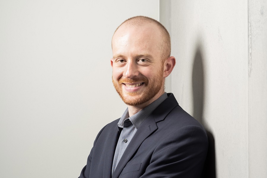 Sam Marchant, Product Specialist, SITA