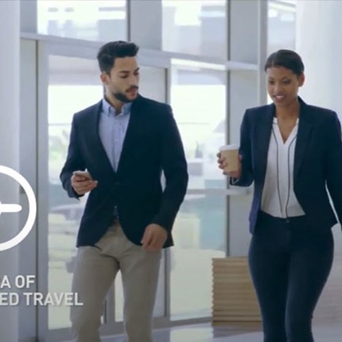 The seamless, digitally-enabled passenger journey