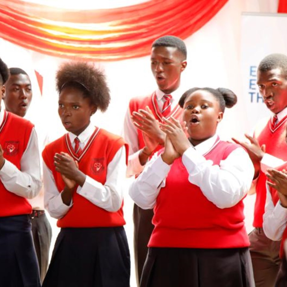 Our CSR commitments – South Africa