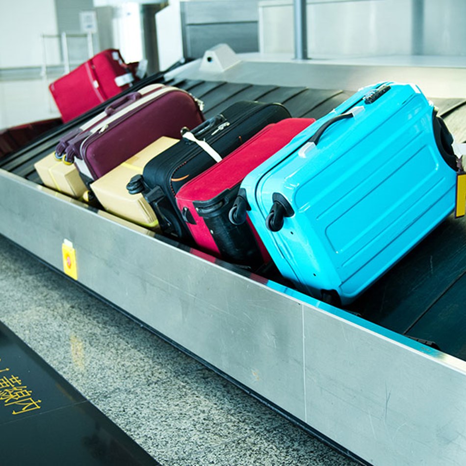 Reduce mishandled bag costs