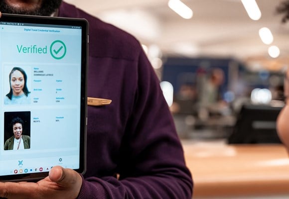 How digital borders are transforming travel