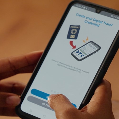 Aruba, Delta showcase the simplicity of Digital Travel