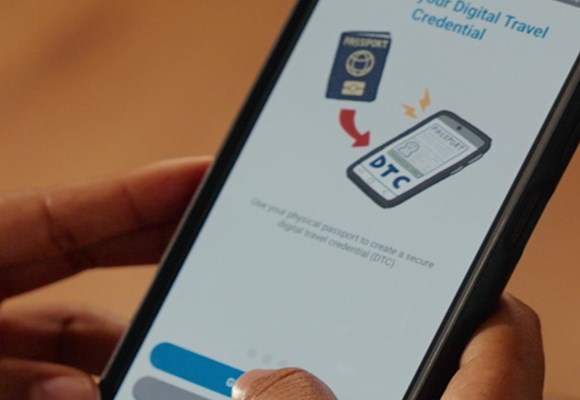 Aruba, Delta showcase the simplicity of Digital Travel