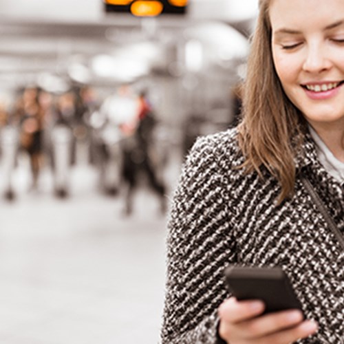 Stay connected to your passengers