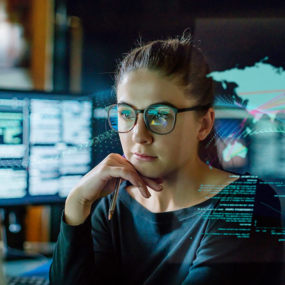 A single interface of all information for governments and carriers