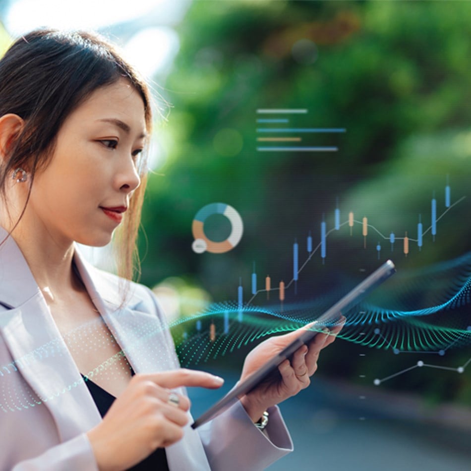 Complete coverage of all governments and carriers