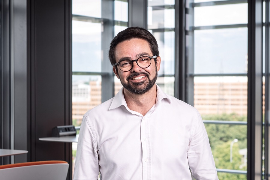 Yann Cabaret SITA, CEO SITA FOR AIRCRAFT