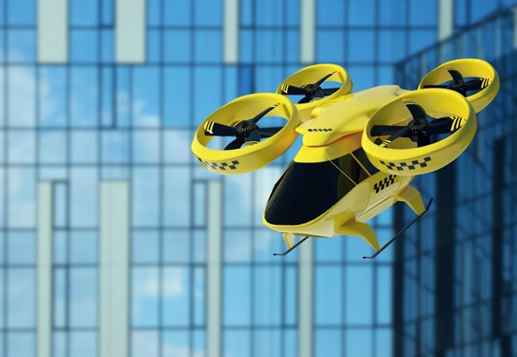 Moving towards a New Concept of Operations for Advanced Air Mobility’s Communications