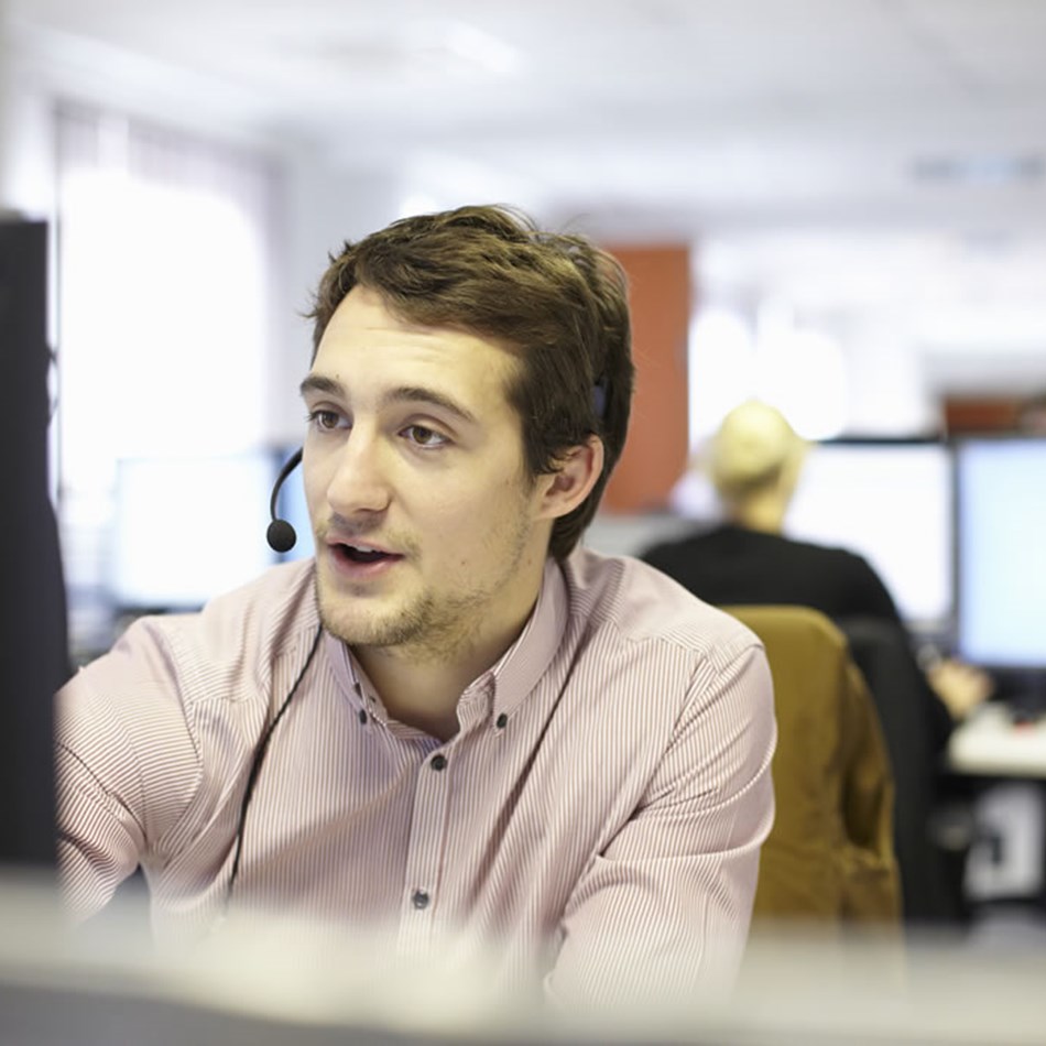 Advanced monitoring capability